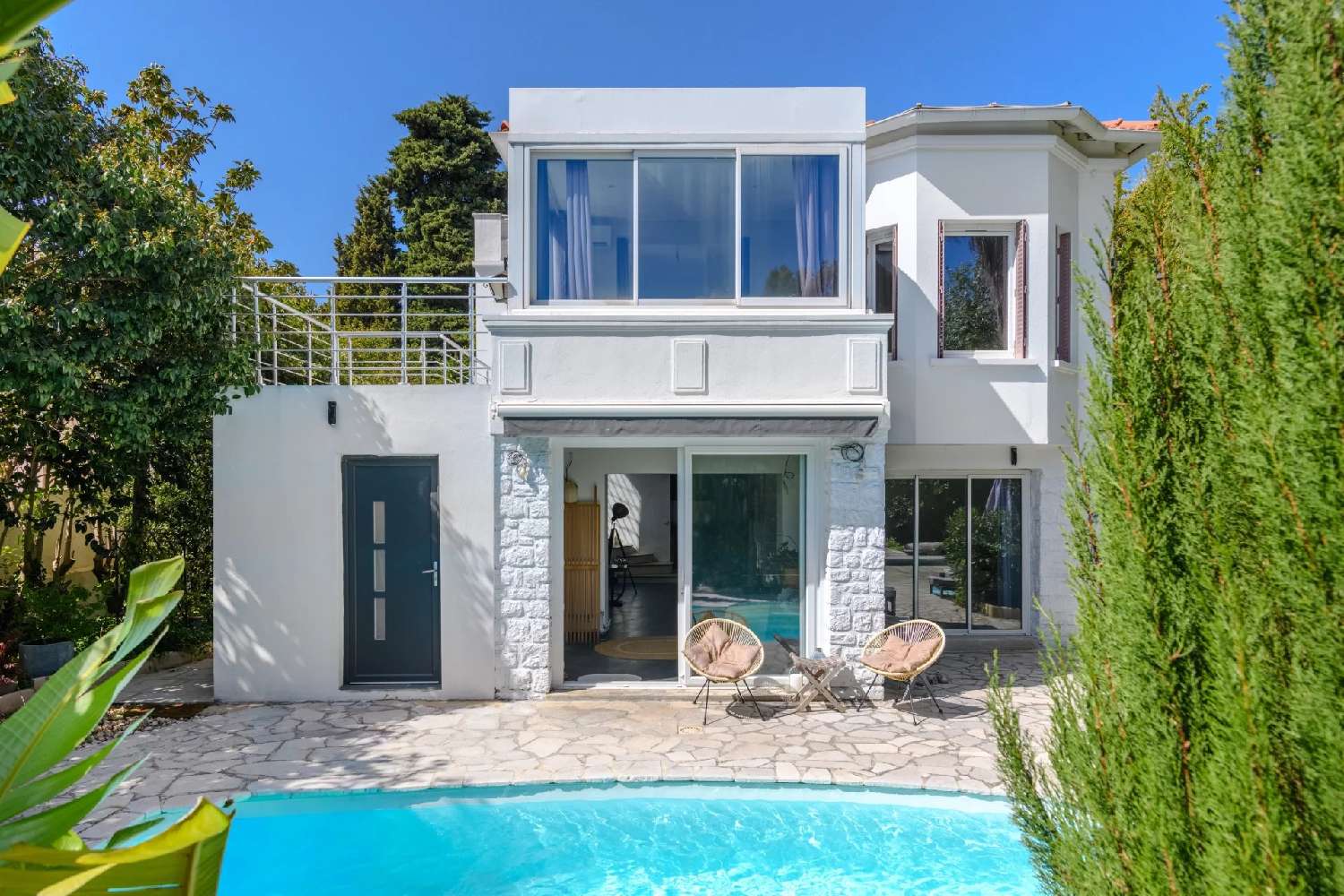  à vendre villa Marseille Bouches-du-Rhône 4