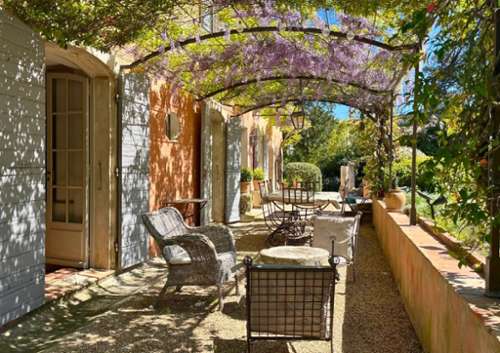 Mas-Blanc-des-Alpilles Bouches-du-Rhône villa foto 7333421