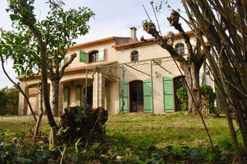 Mas-de-Londres Hérault villa foto 7334916