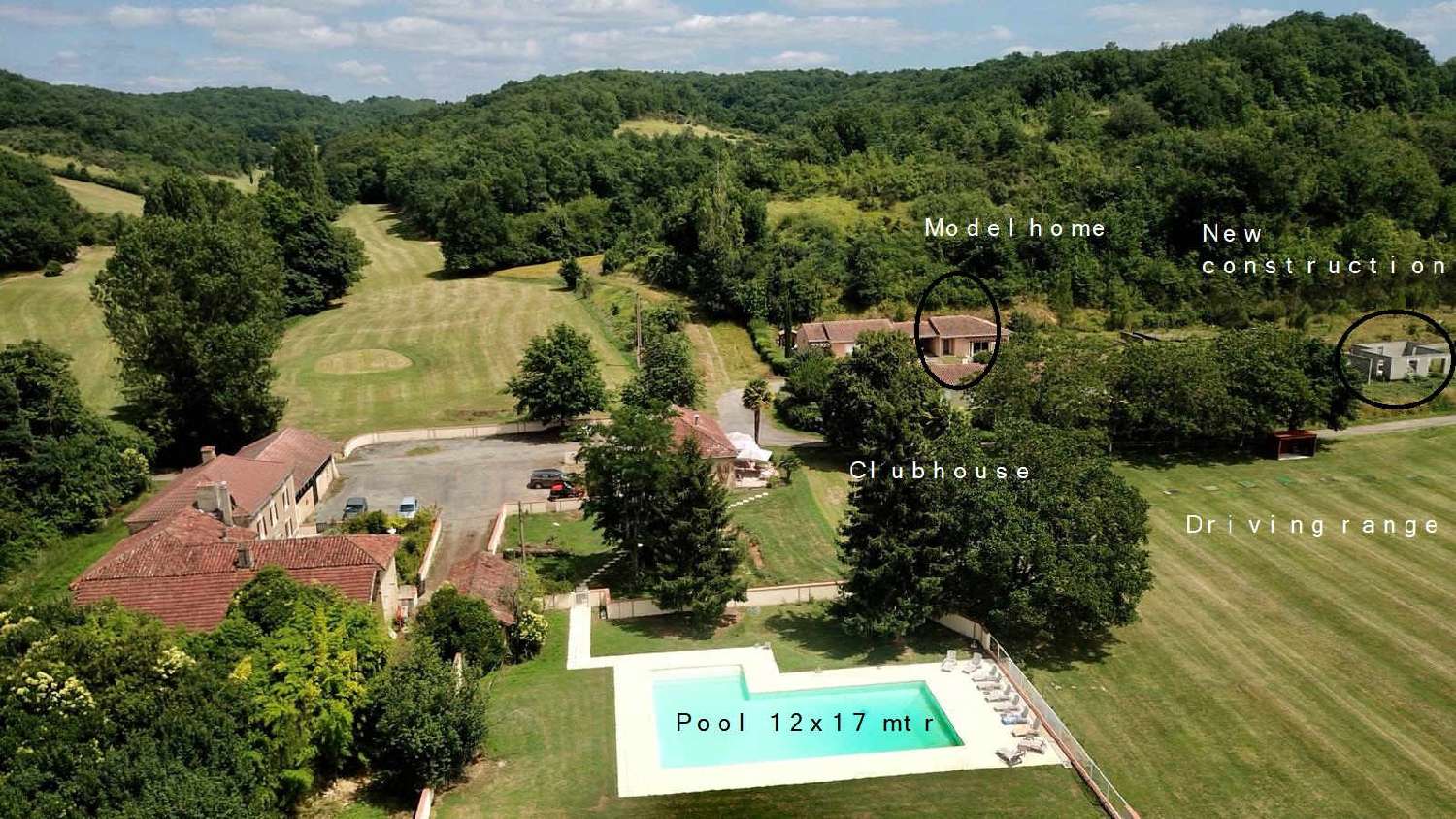  te koop villa Masseube Gers 6
