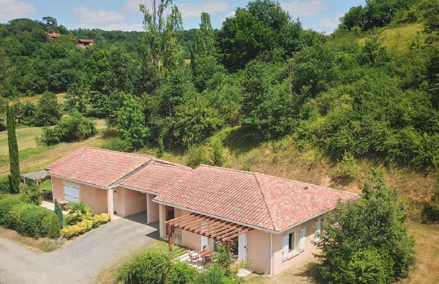  te koop villa Masseube Gers 1