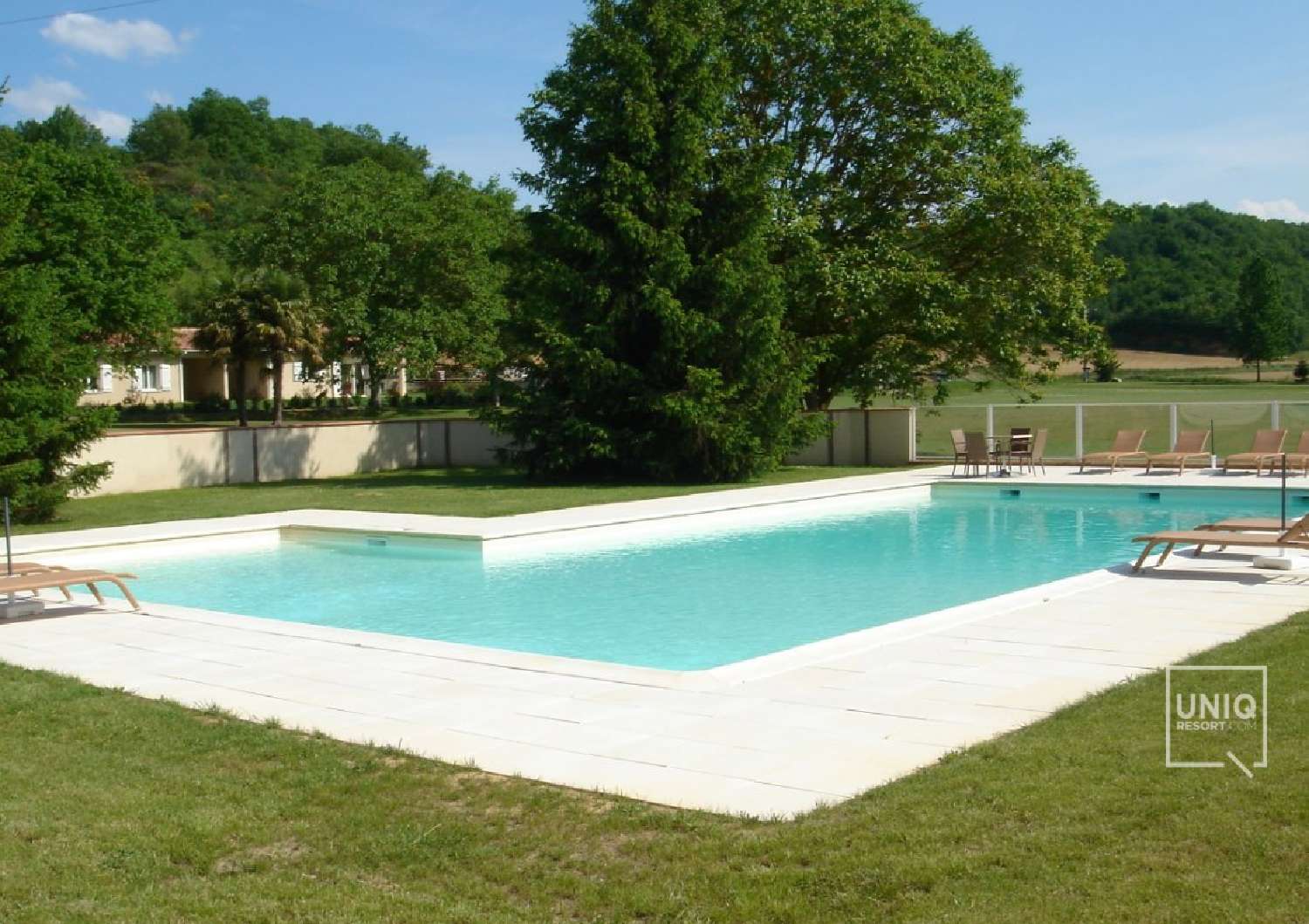  te koop villa Masseube Gers 8