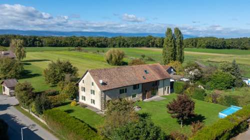 Massongy Haute-Savoie Villa Bild 7346676