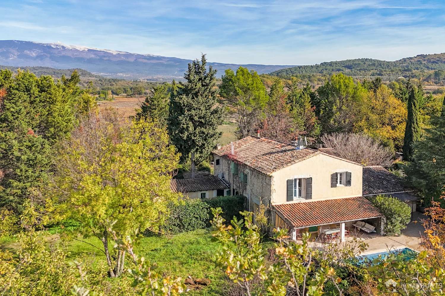  kaufen Villa Mazan Vaucluse 1