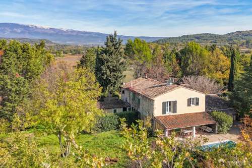 Mazan Vaucluse Villa Bild 7327757