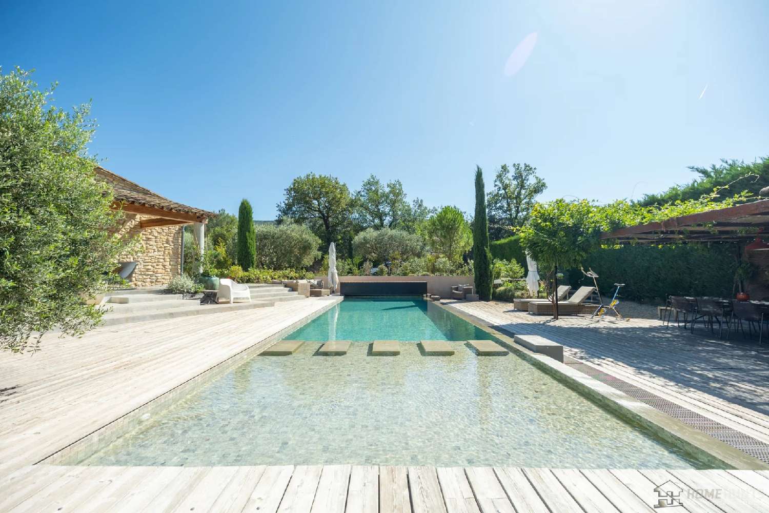  à vendre villa Ménerbes Vaucluse 1
