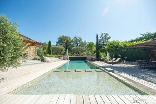 Ménerbes Vaucluse villa foto 7327579