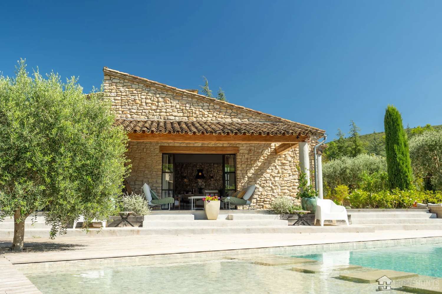  à vendre villa Ménerbes Vaucluse 2