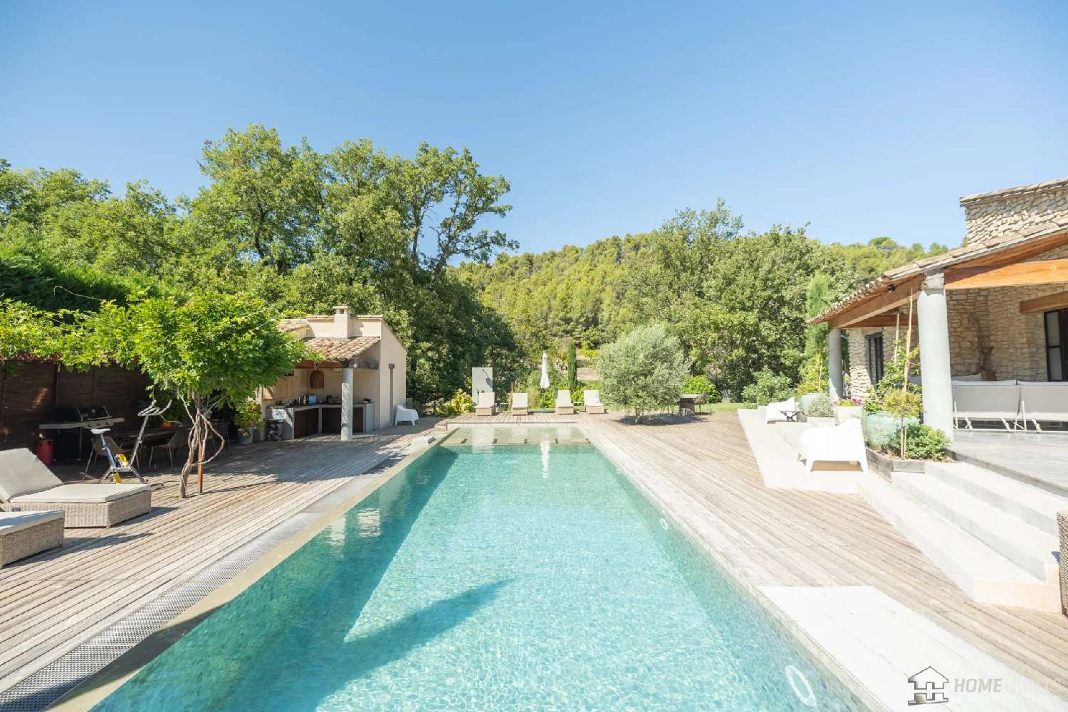  à vendre villa Ménerbes Vaucluse 3