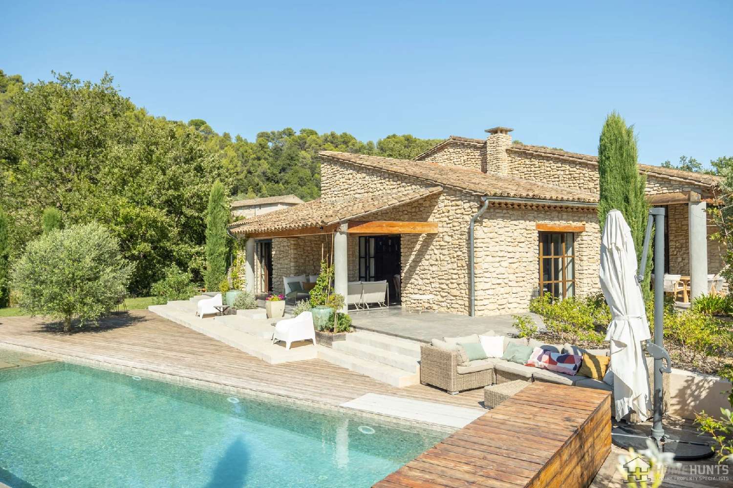  à vendre villa Ménerbes Vaucluse 4