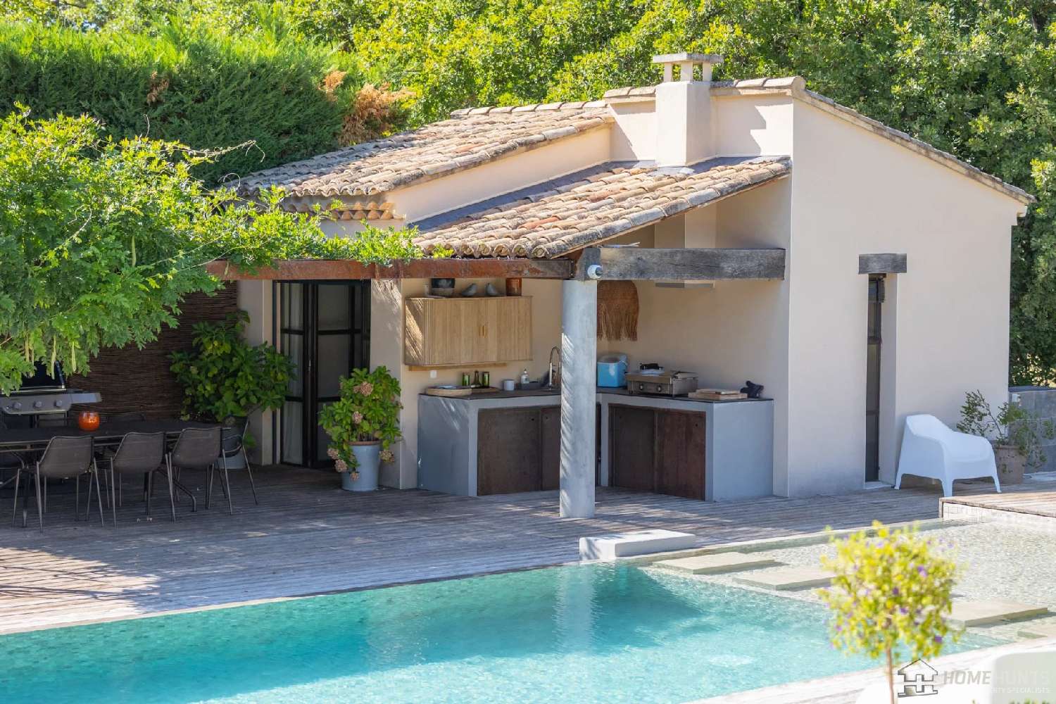  à vendre villa Ménerbes Vaucluse 5