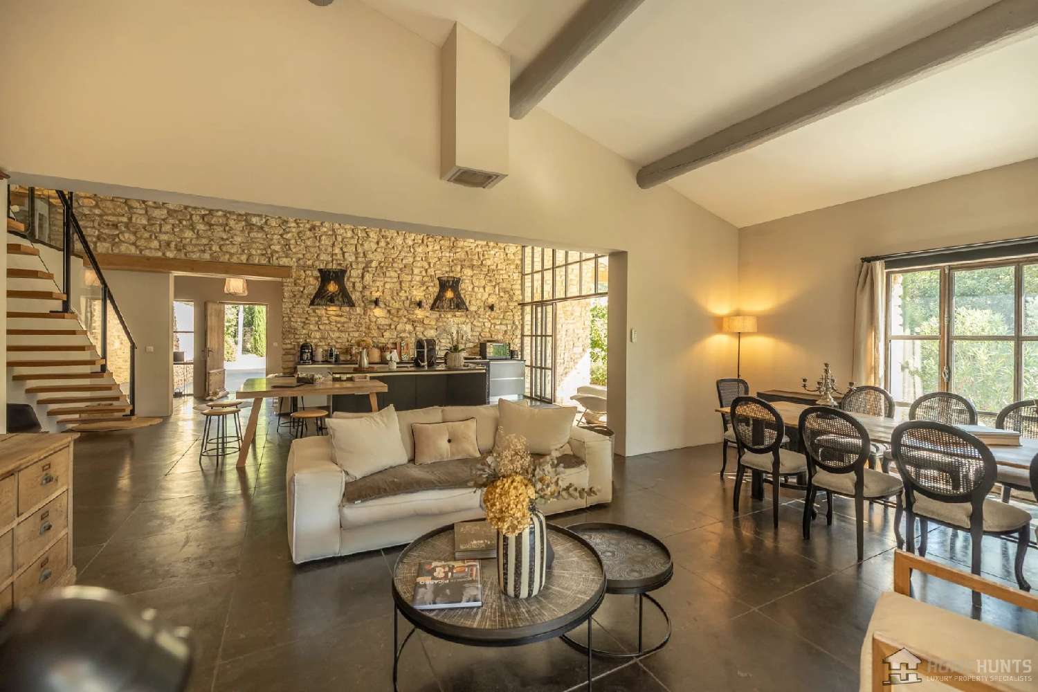  à vendre villa Ménerbes Vaucluse 7
