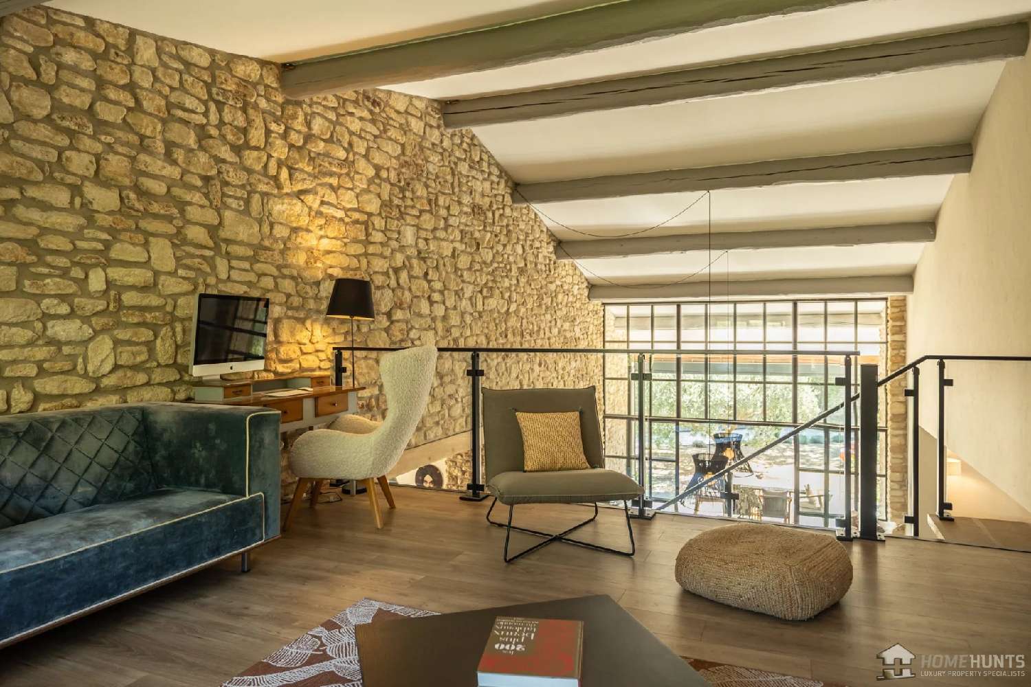  à vendre villa Ménerbes Vaucluse 8