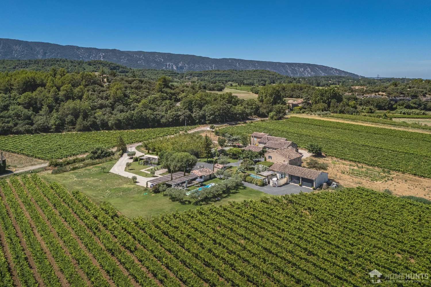  à vendre villa Ménerbes Vaucluse 1