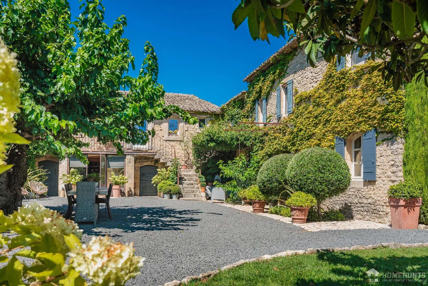 à vendre villa Ménerbes Vaucluse 2