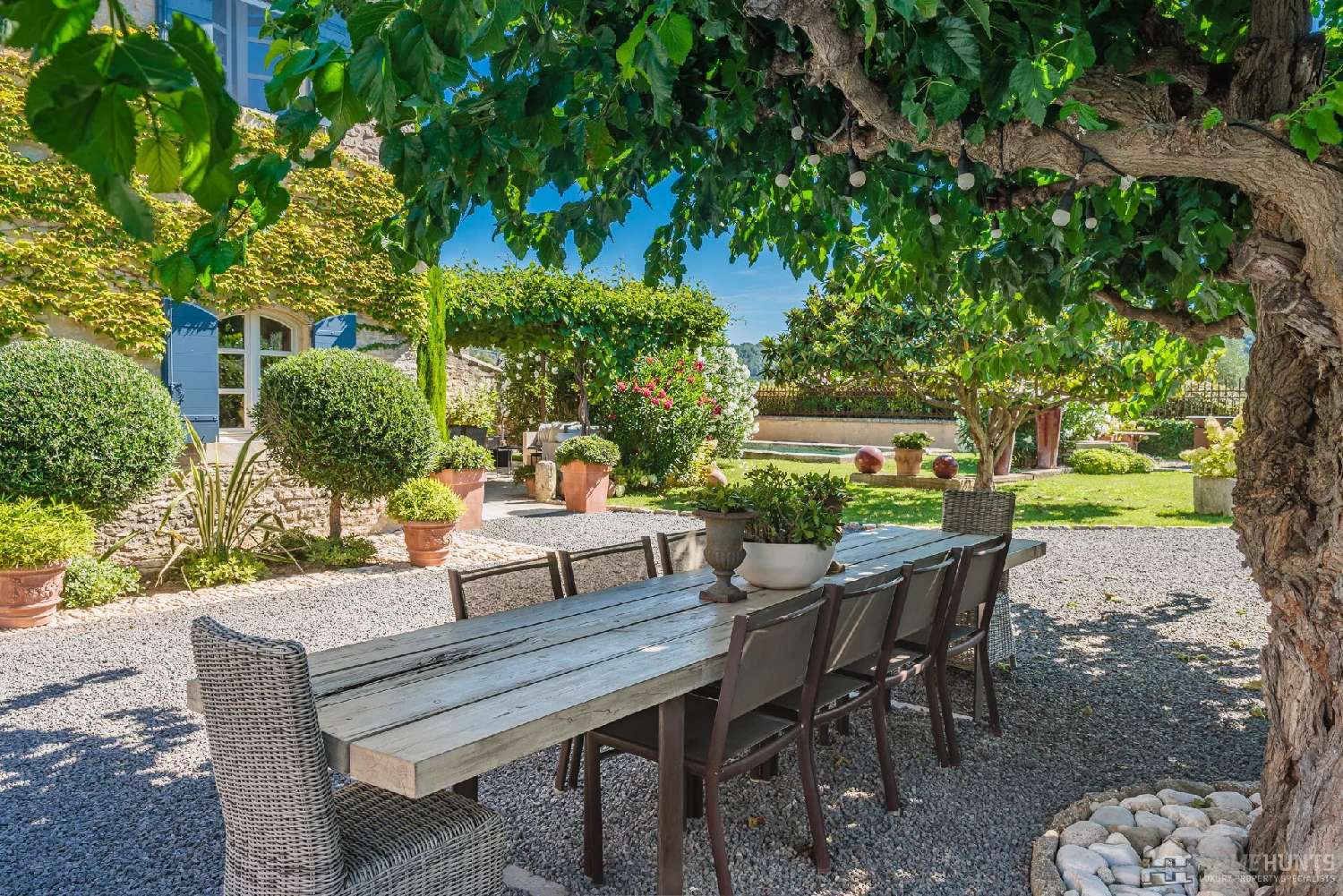  à vendre villa Ménerbes Vaucluse 3