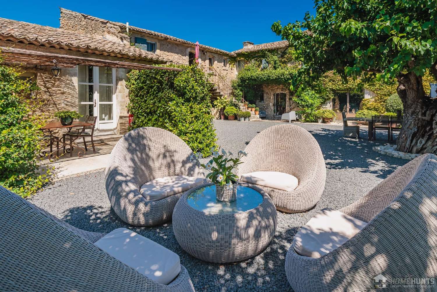  à vendre villa Ménerbes Vaucluse 4