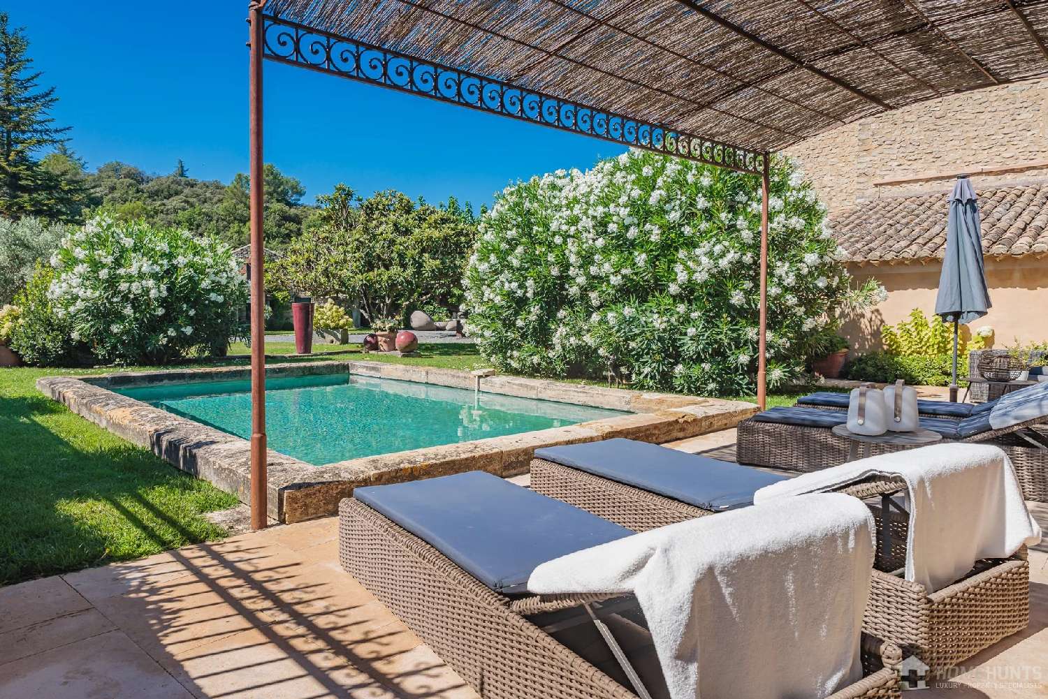 à vendre villa Ménerbes Vaucluse 5