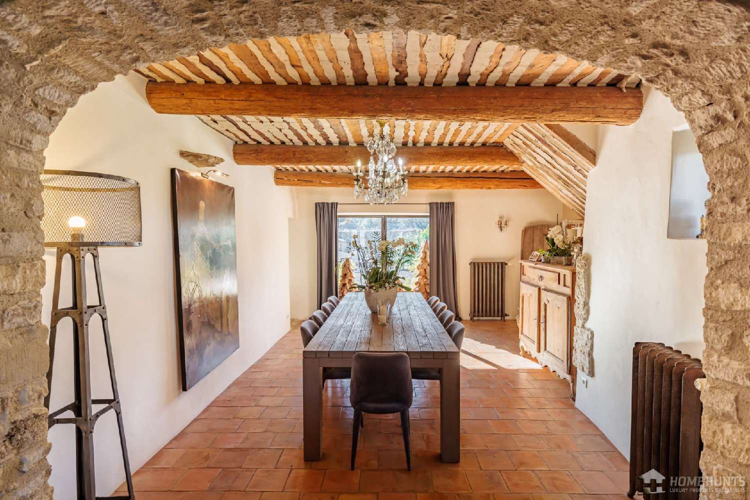  à vendre villa Ménerbes Vaucluse 6