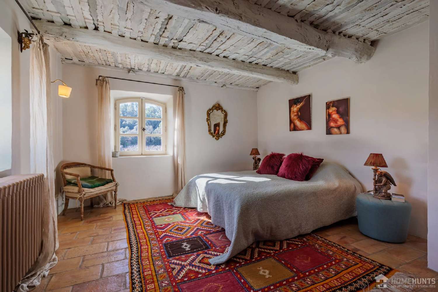  à vendre villa Ménerbes Vaucluse 8