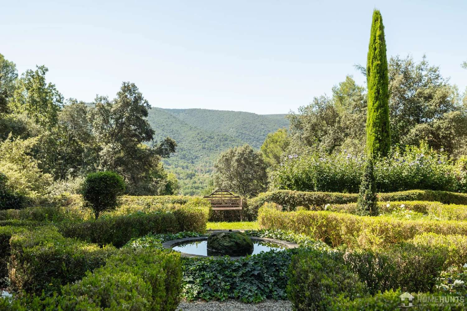  à vendre villa Ménerbes Vaucluse 2