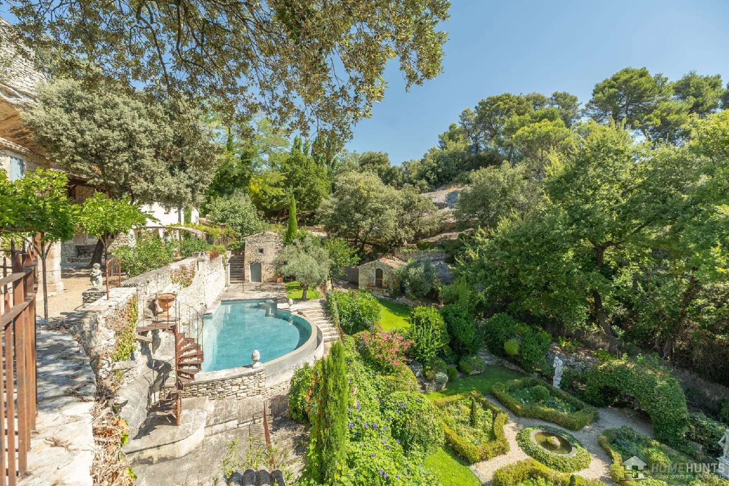  à vendre villa Ménerbes Vaucluse 3