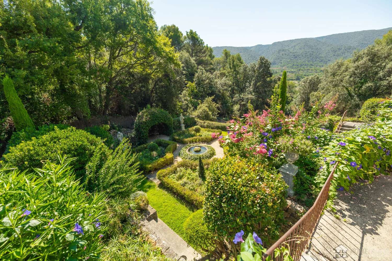  à vendre villa Ménerbes Vaucluse 4