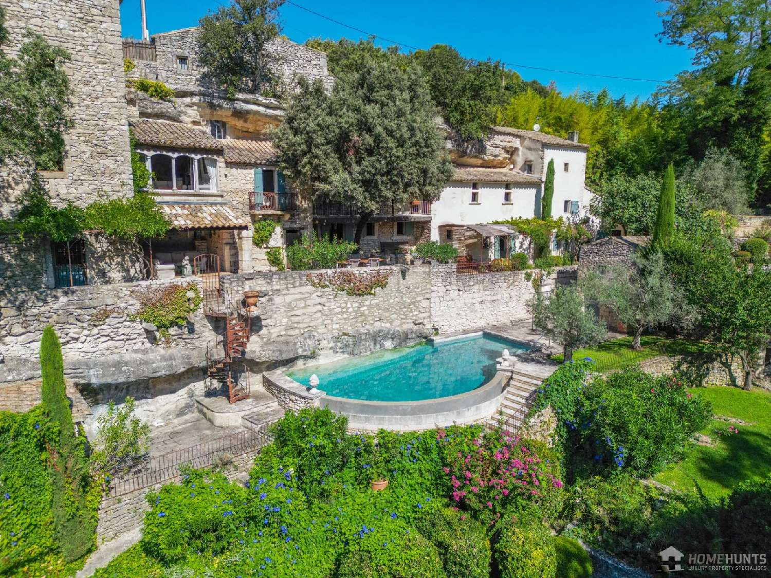  à vendre villa Ménerbes Vaucluse 6