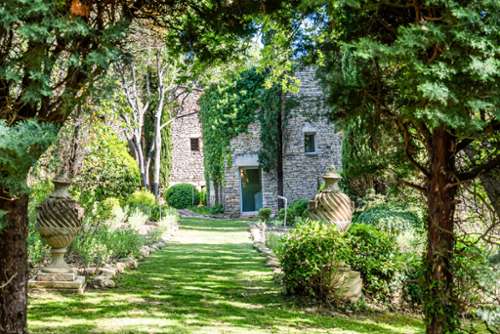 Ménerbes Vaucluse villa foto 7337784