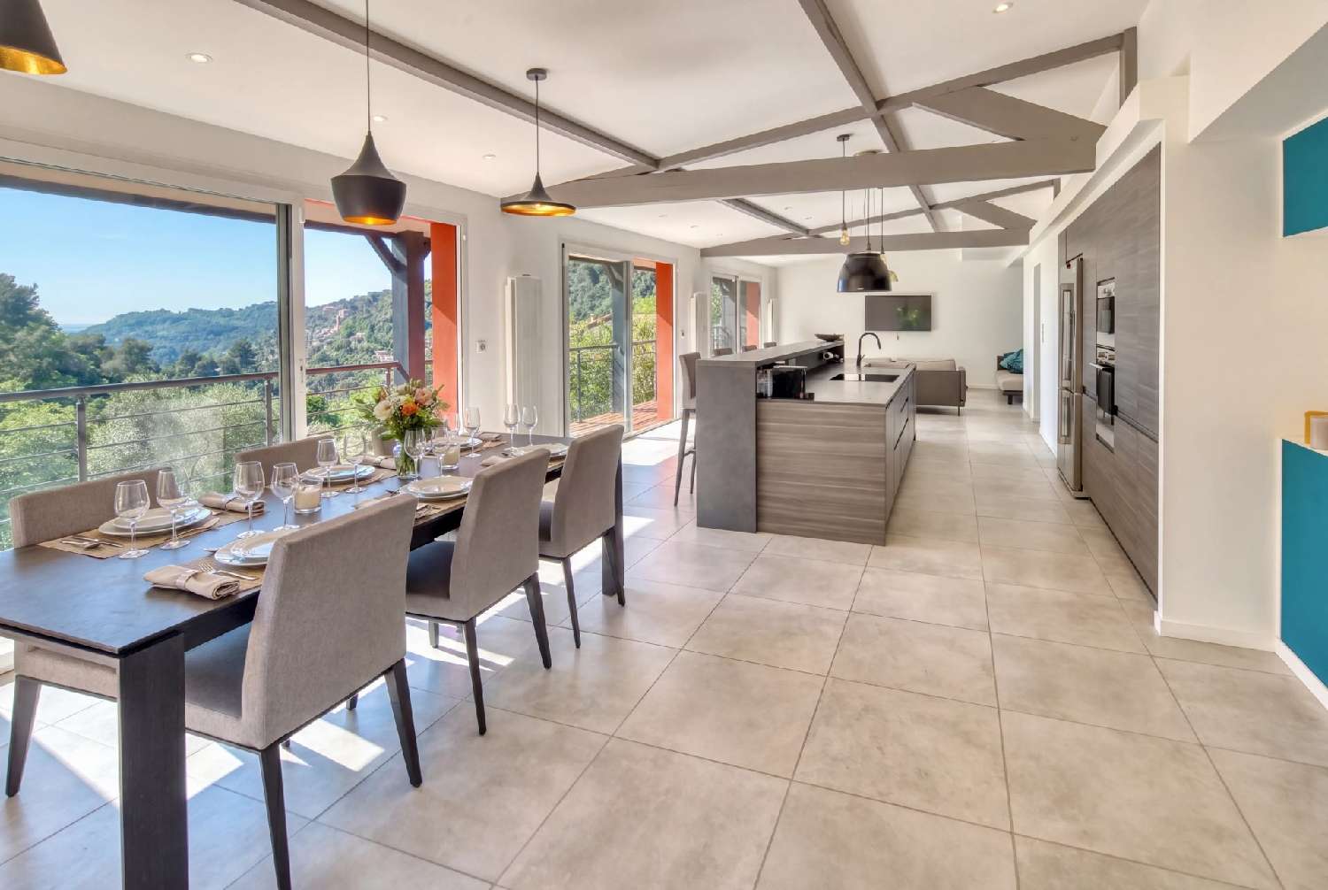  à vendre villa Menton Alpes-Maritimes 3
