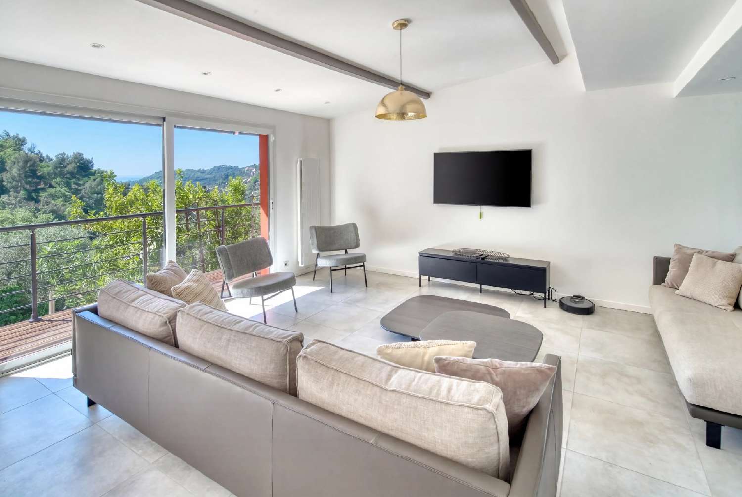  à vendre villa Menton Alpes-Maritimes 4