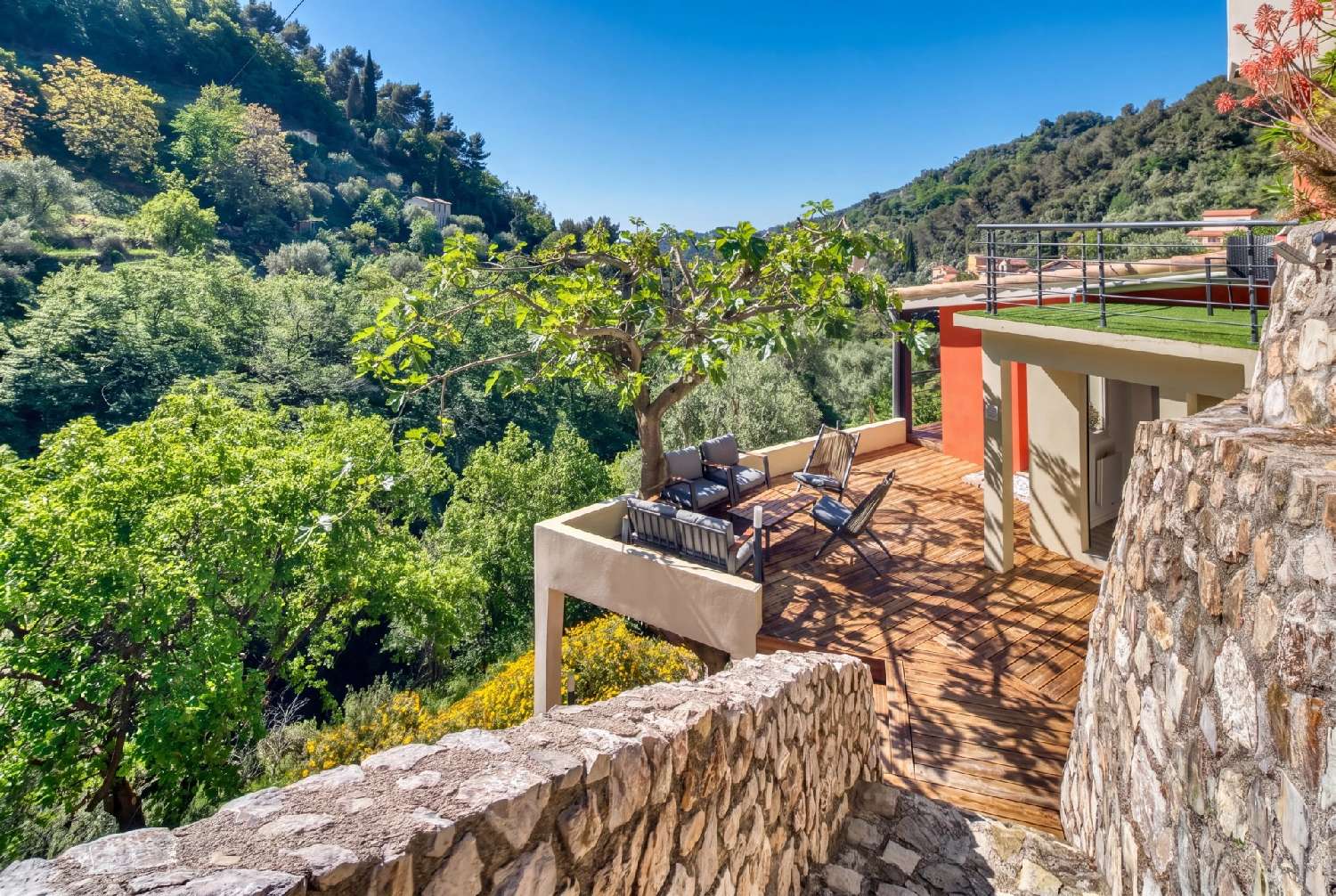  à vendre villa Menton Alpes-Maritimes 6