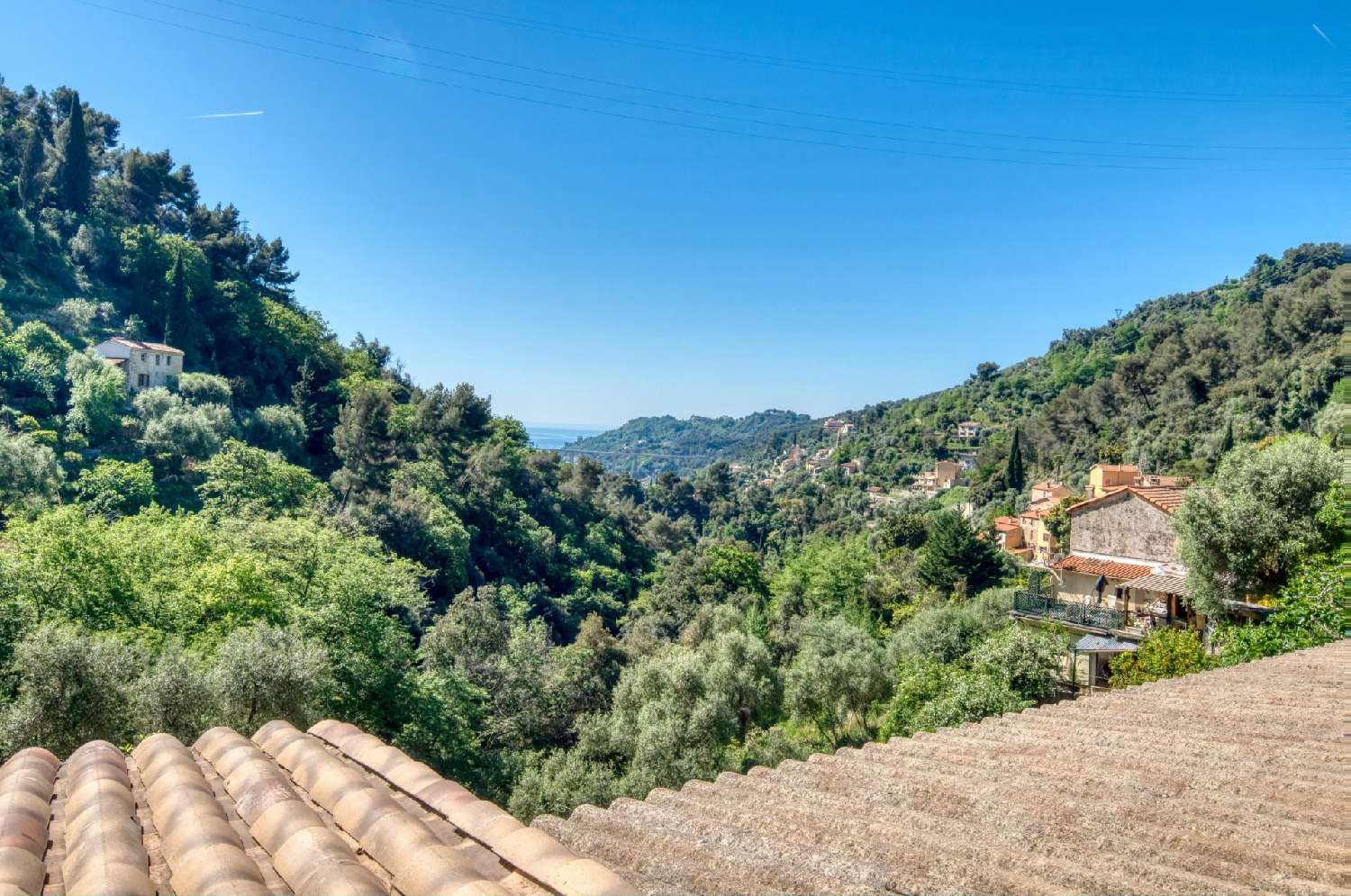 à vendre villa Menton Alpes-Maritimes 7