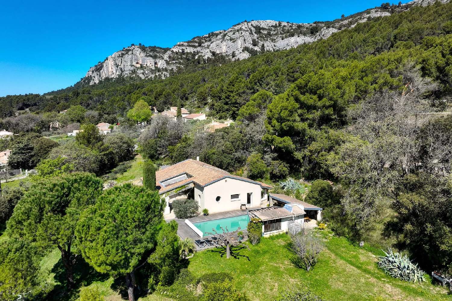  kaufen Villa Mérindol Vaucluse 1