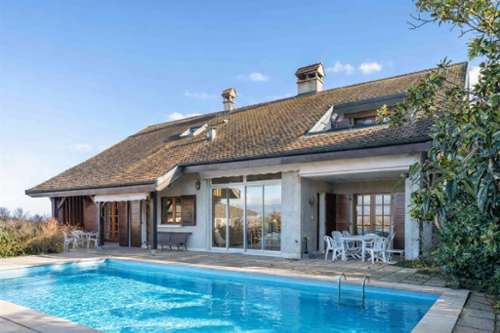 Messery Haute-Savoie villa foto 7333410