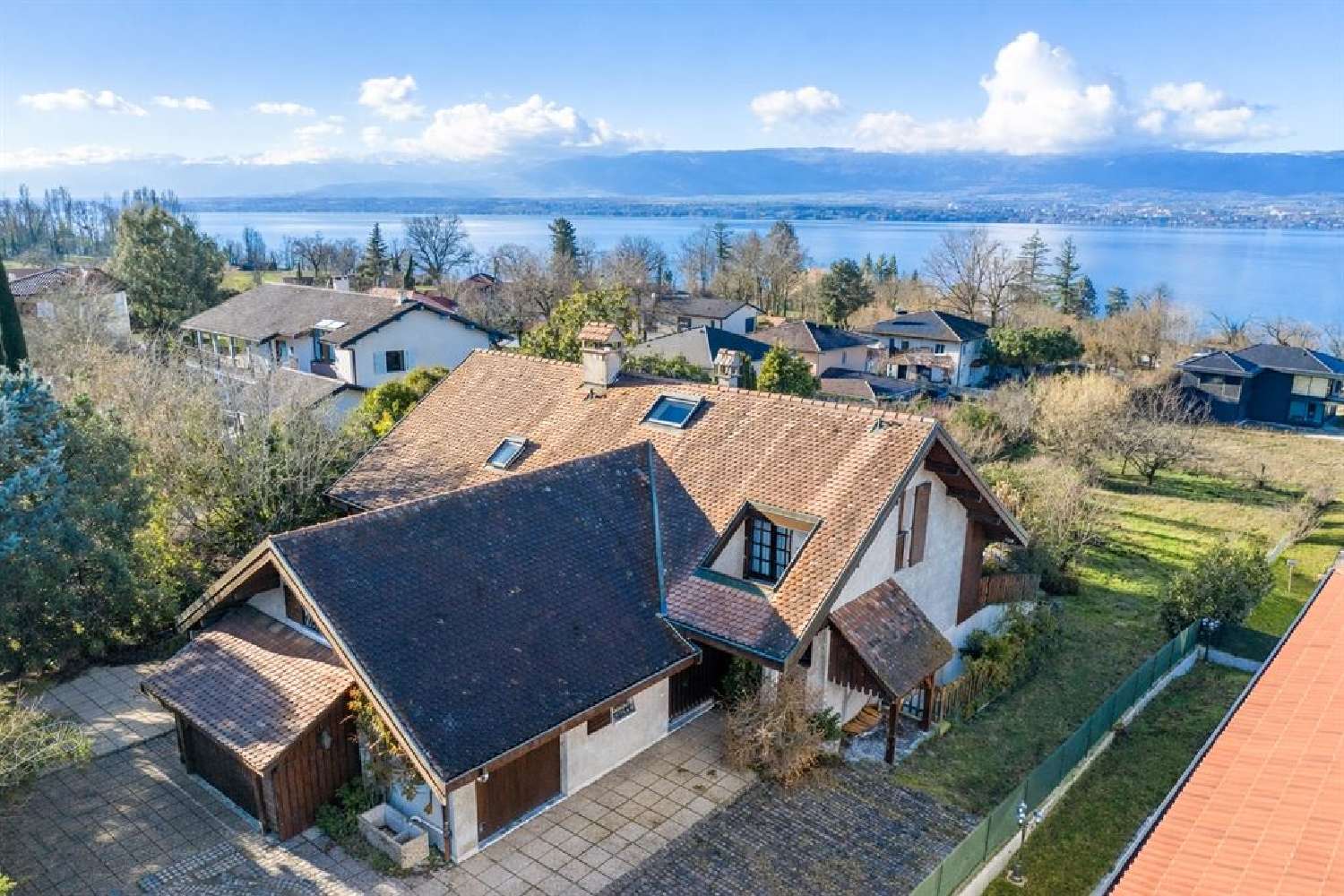  en venta villa Messery Haute-Savoie 2