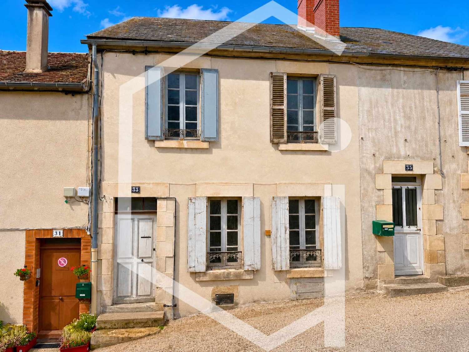 te koop villa Mesves-sur-Loire Nièvre 1