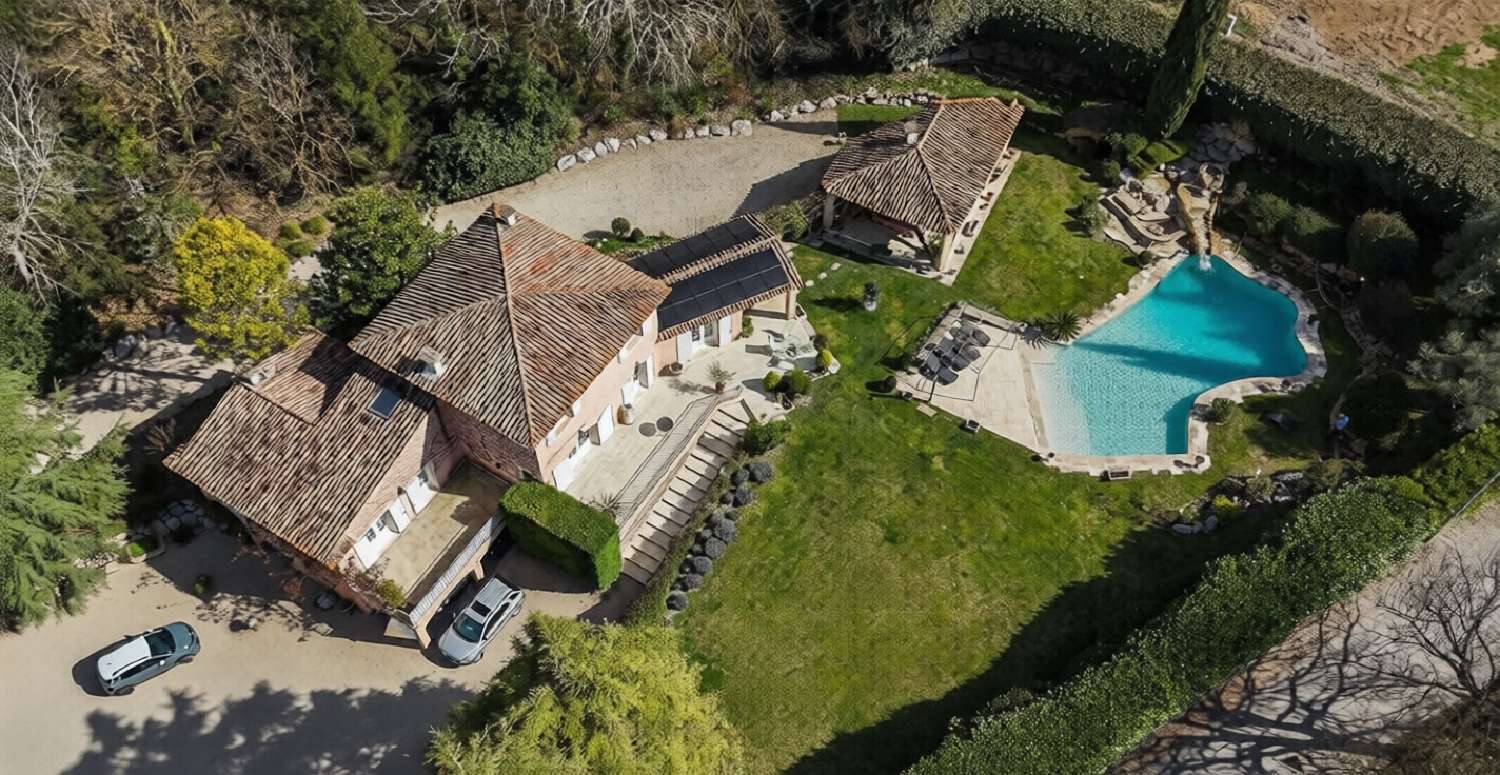 for sale villa Meyrargues Bouches-du-Rhône 1