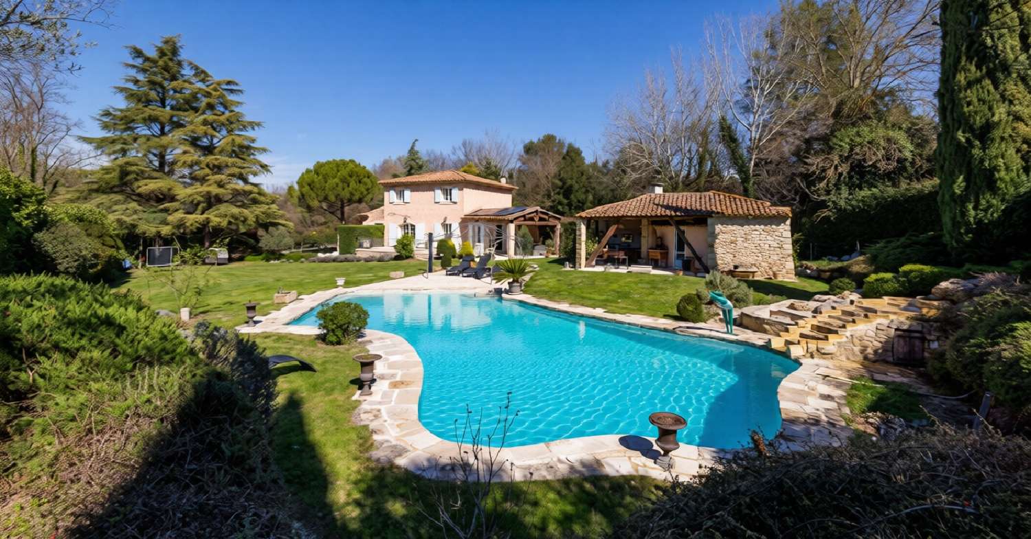 for sale villa Meyrargues Bouches-du-Rhône 2