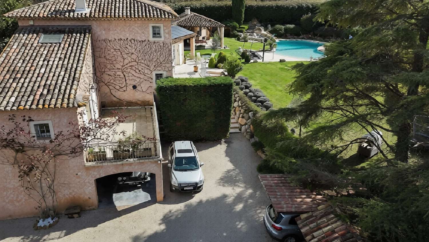 for sale villa Meyrargues Bouches-du-Rhône 3
