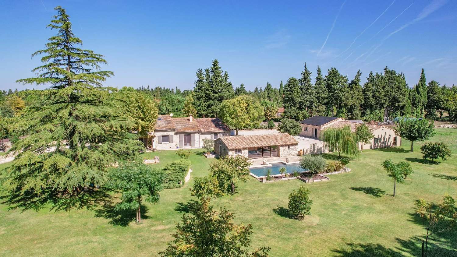  en venta villa Mollégès Bocas del Ródano 1