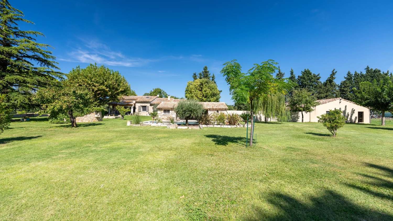  en venta villa Mollégès Bocas del Ródano 2