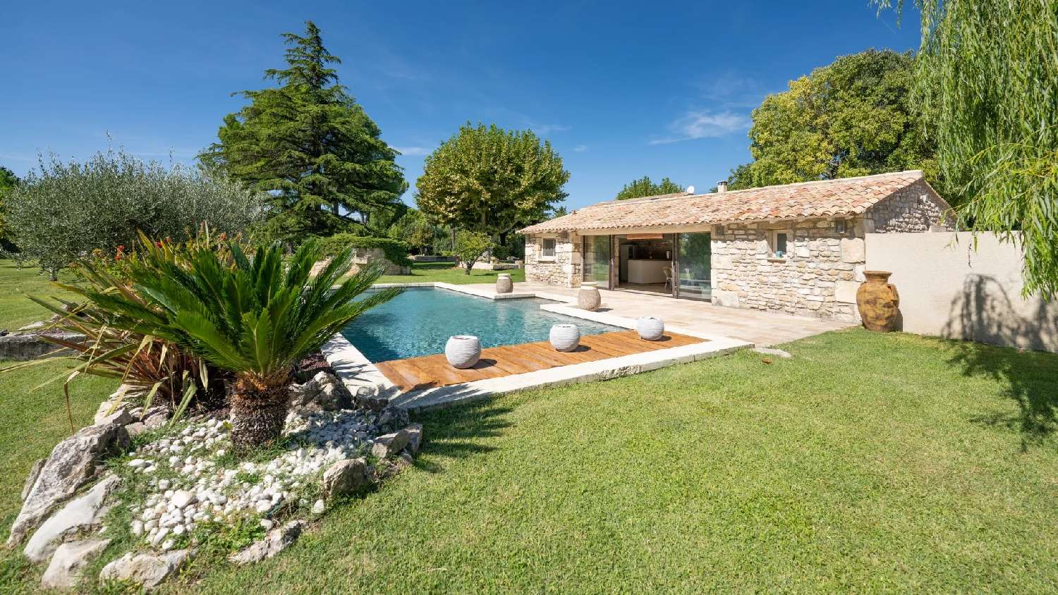  en venta villa Mollégès Bocas del Ródano 3