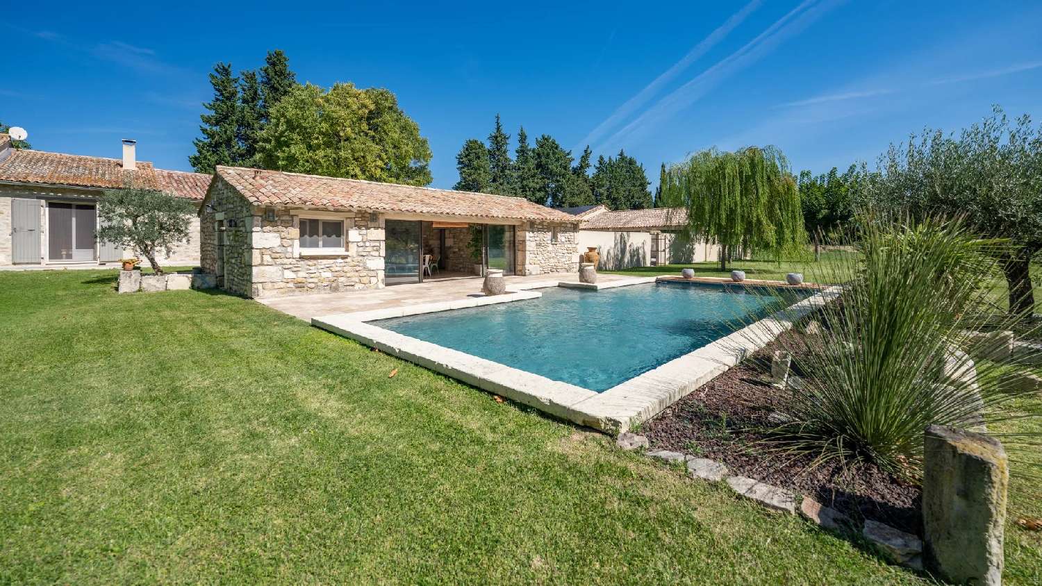  en venta villa Mollégès Bocas del Ródano 4