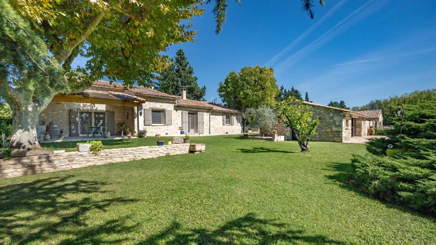 en venta villa Mollégès Bocas del Ródano 5