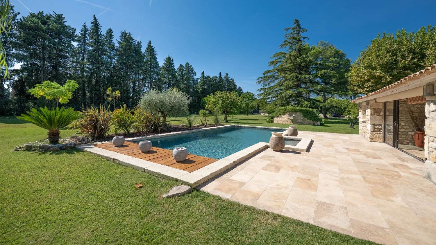  en venta villa Mollégès Bocas del Ródano 7