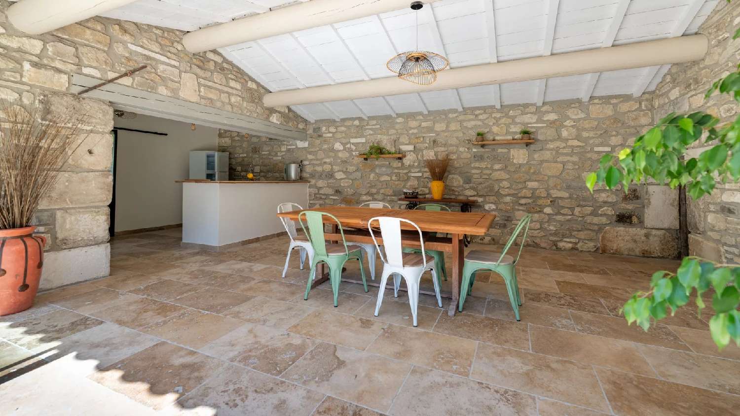  en venta villa Mollégès Bocas del Ródano 8