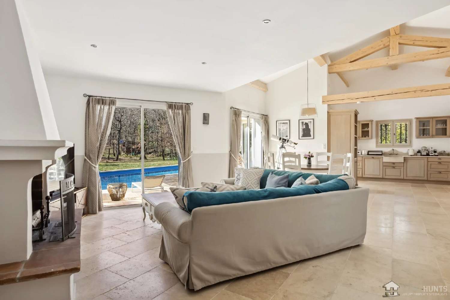  à vendre villa Mons Var 6