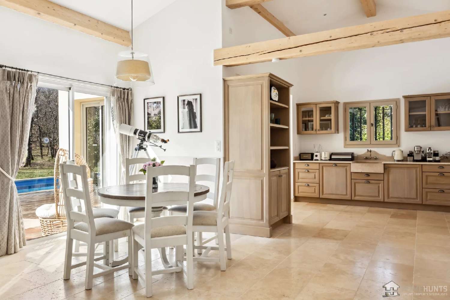  à vendre villa Mons Var 7