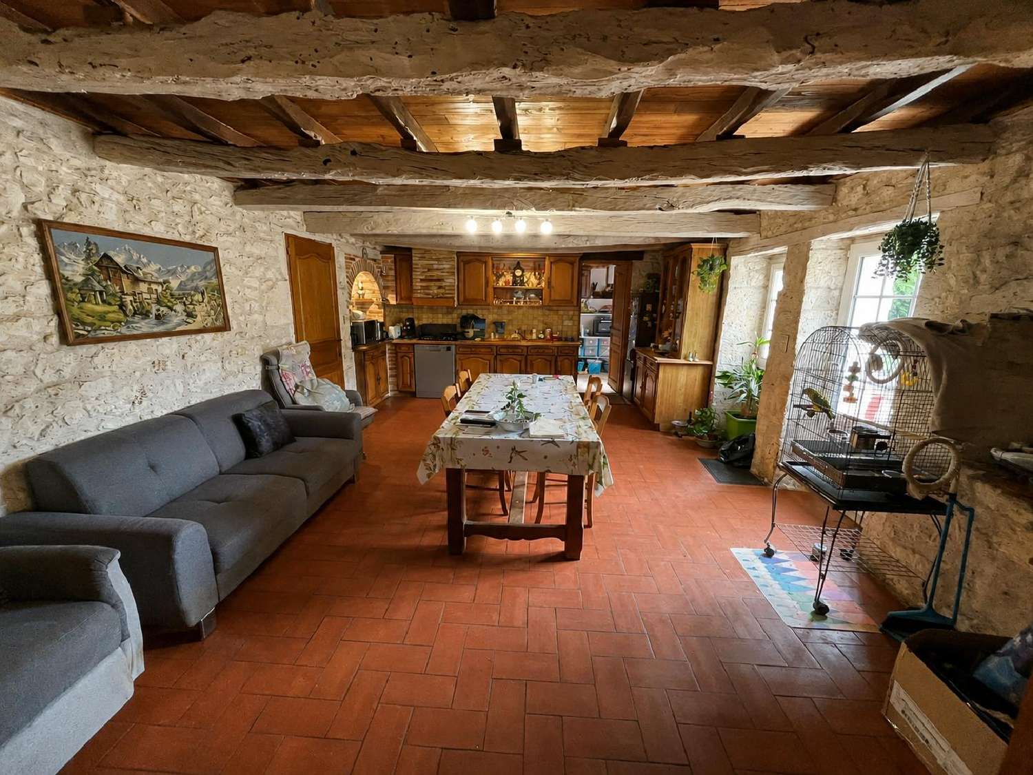  for sale villa Montaigu-de-Quercy Tarn-et-Garonne 3